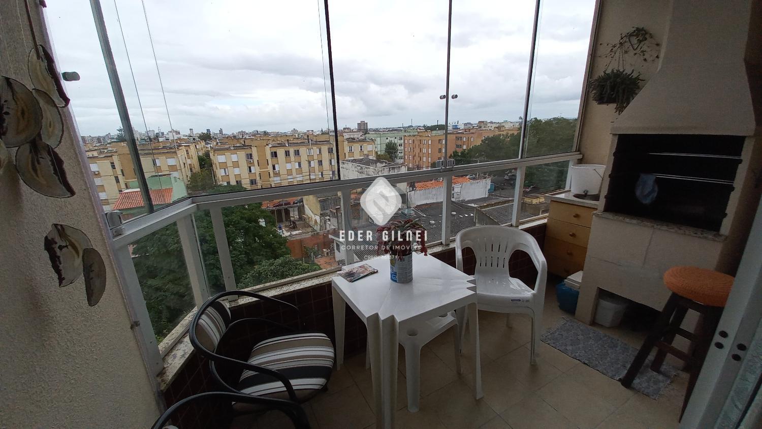 Apartamento à venda com 3 quartos, 84m² - Foto 3