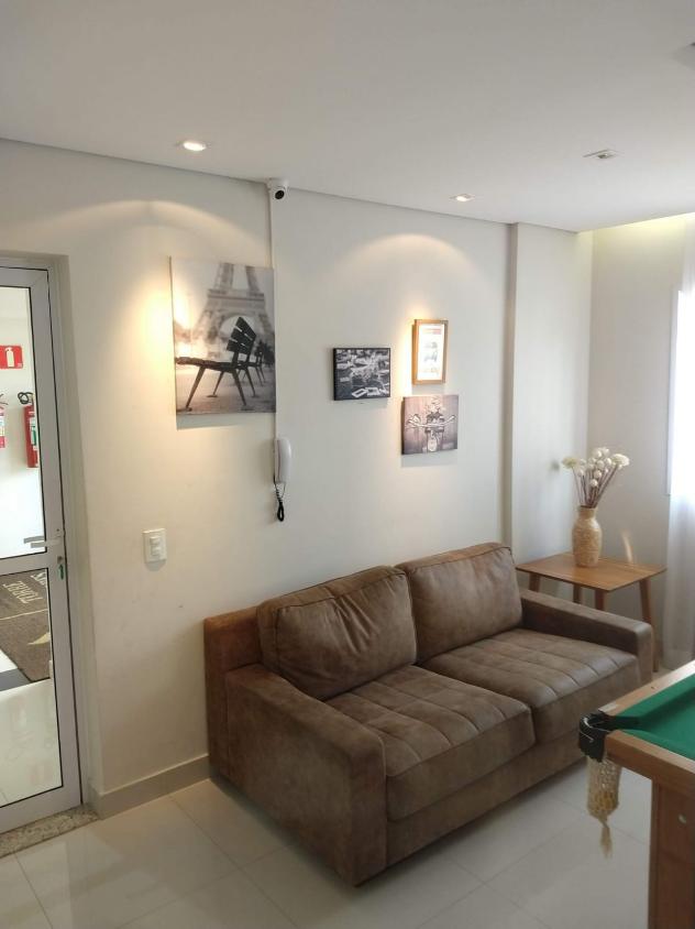 Apartamento à venda com 2 quartos, 46m² - Foto 12