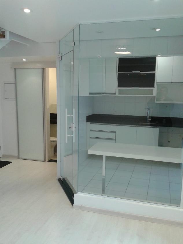 Apartamento à venda com 1 quarto, 57m² - Foto 4