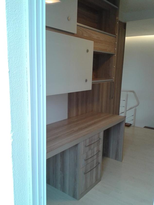 Apartamento à venda com 1 quarto, 57m² - Foto 7