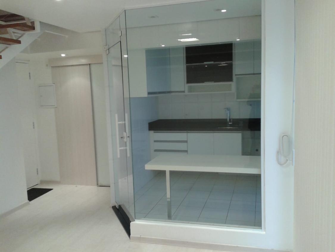 Apartamento à venda com 1 quarto, 57m² - Foto 5