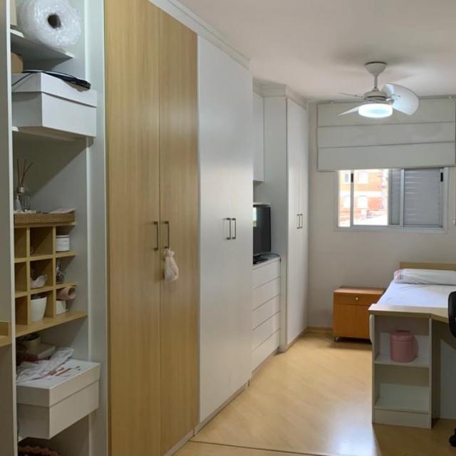 Apartamento à venda, 35m² - Foto 3