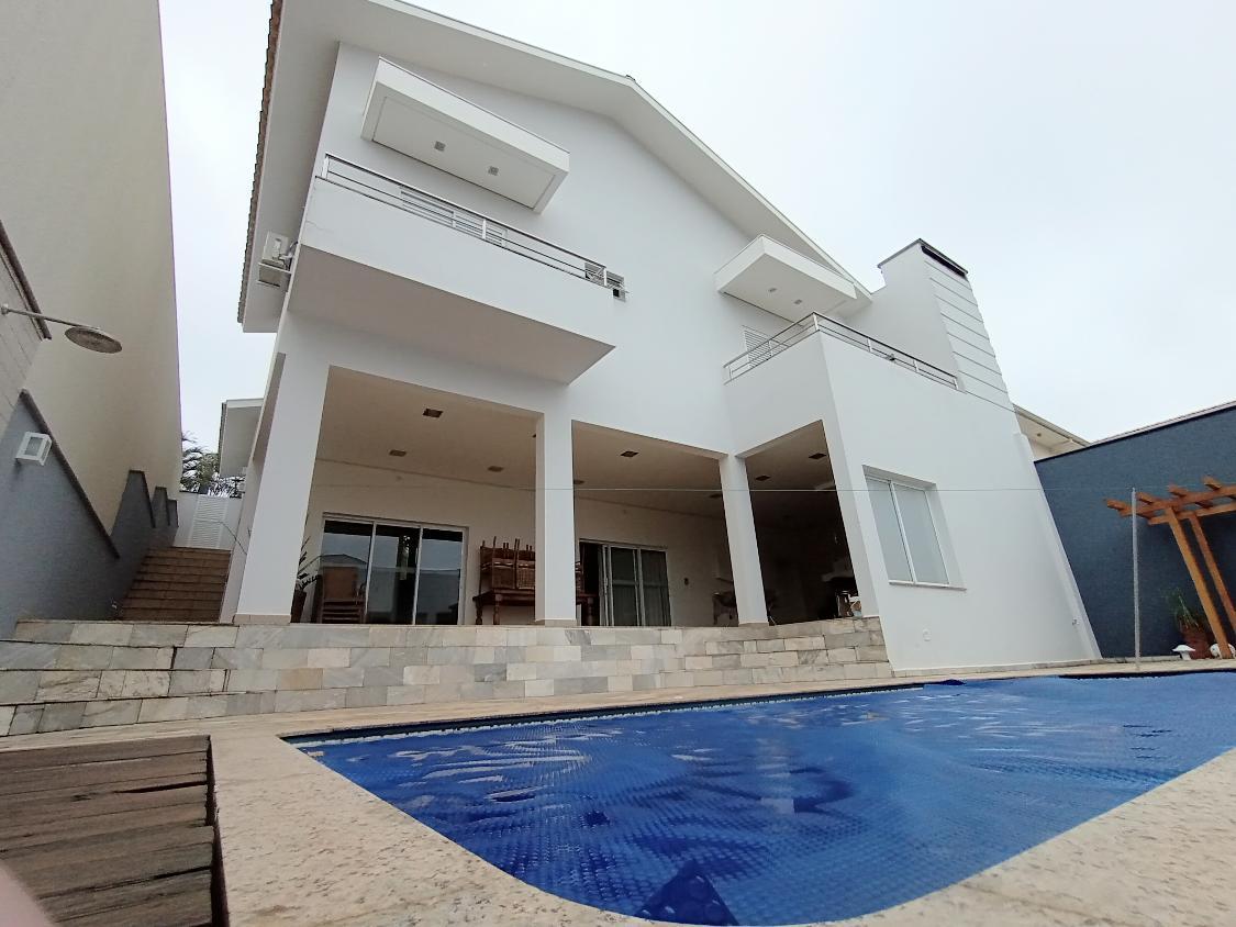 Casa de Condomínio à venda com 3 quartos, 350m² - Foto 1