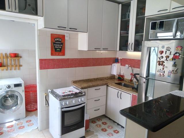 Apartamento à venda com 2 quartos, 58m² - Foto 3