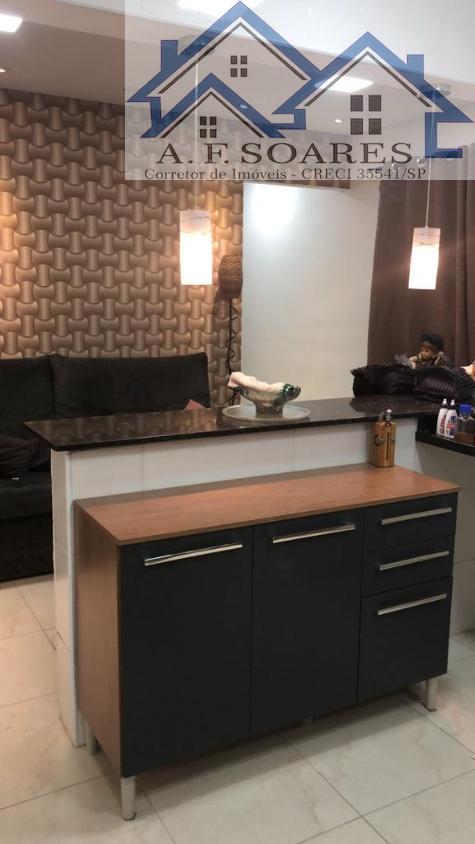 Apartamento à venda com 2 quartos, 53m² - Foto 10