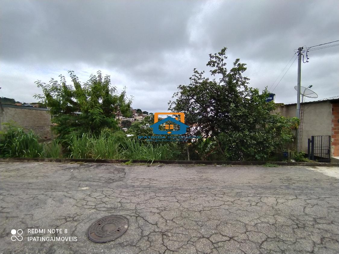 Lote a venda no bairro Bethânia - Ipatinga