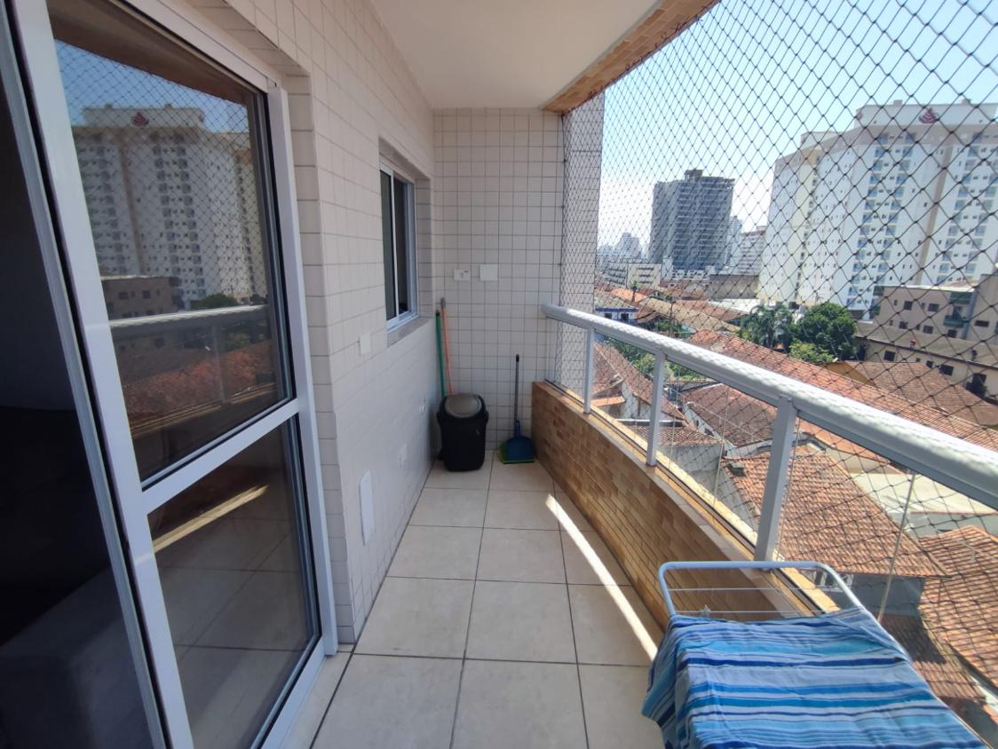 Apartamento à venda com 1 quarto, 40m² - Foto 1