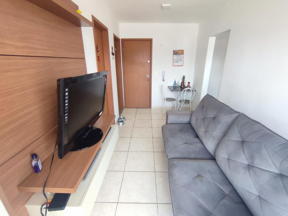 Apartamento à venda com 1 quarto, 40m² - Foto 2