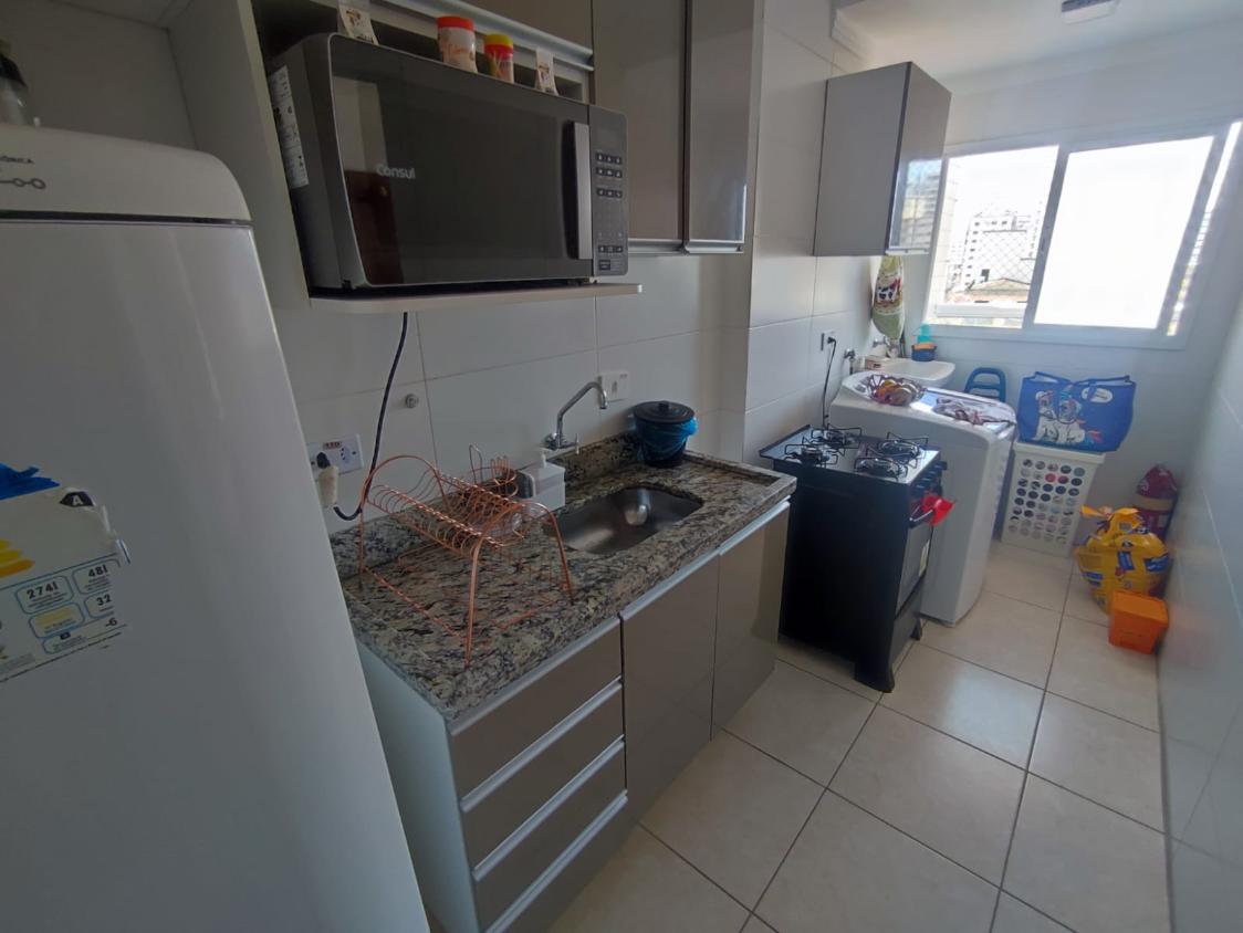 Apartamento à venda com 1 quarto, 40m² - Foto 4