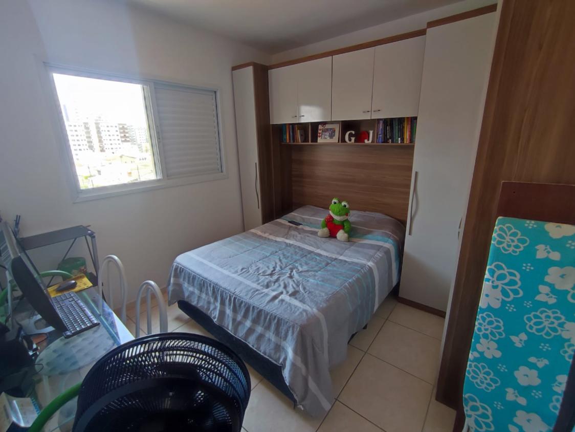 Apartamento à venda com 1 quarto, 40m² - Foto 5