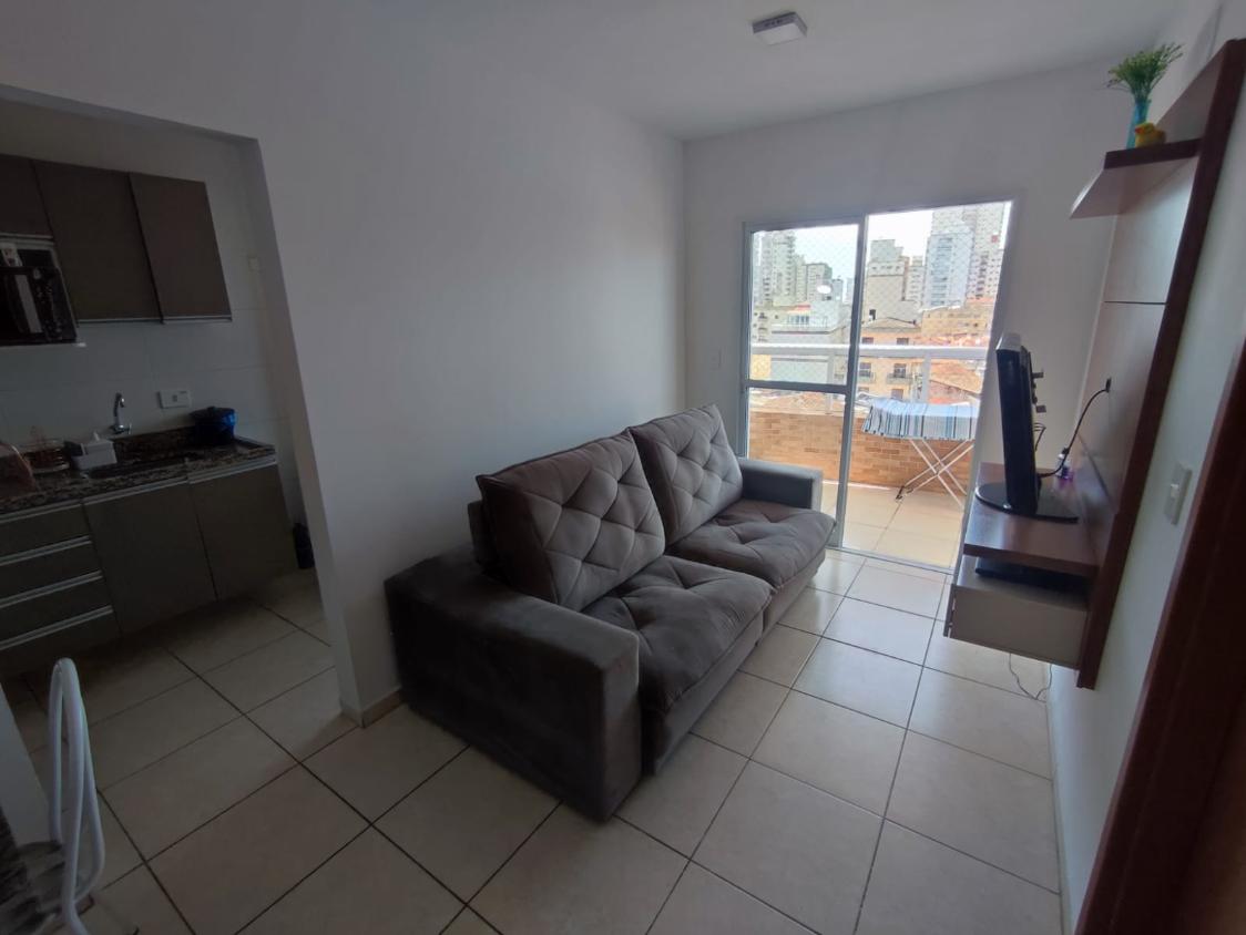 Apartamento à venda com 1 quarto, 40m² - Foto 6