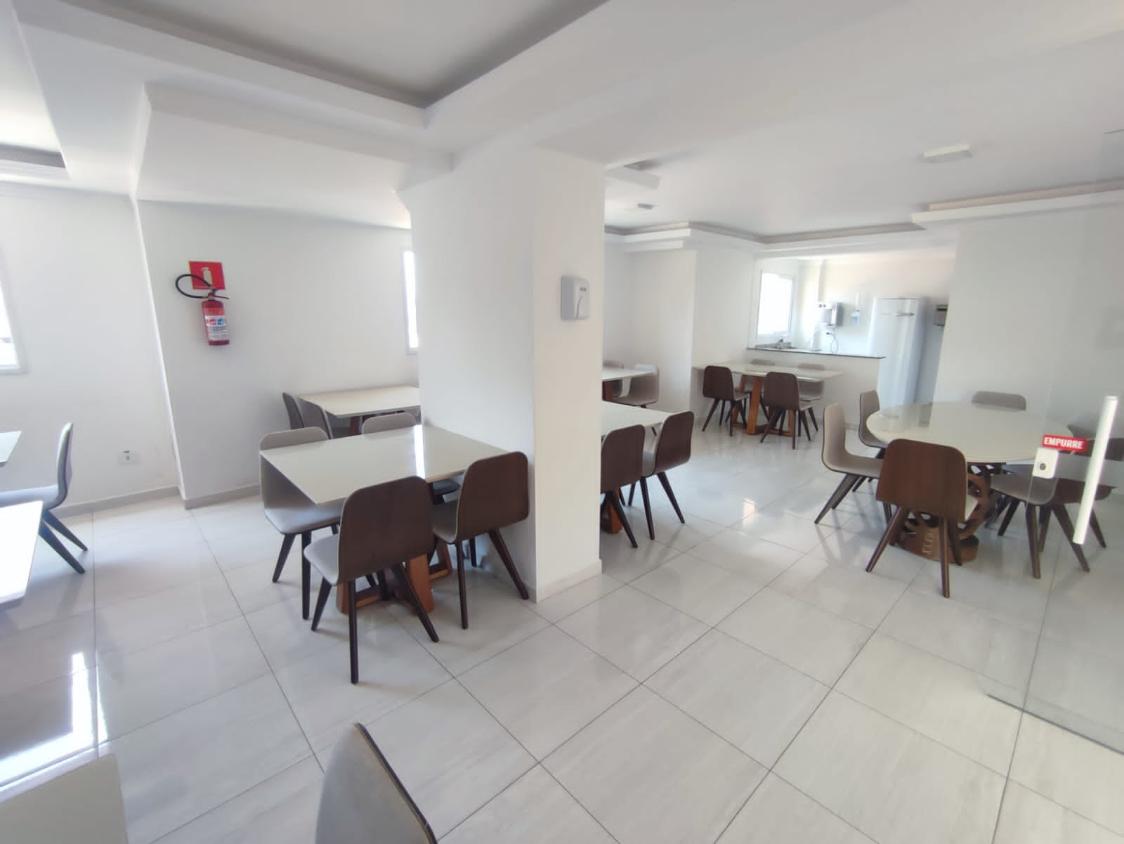 Apartamento à venda com 1 quarto, 40m² - Foto 8