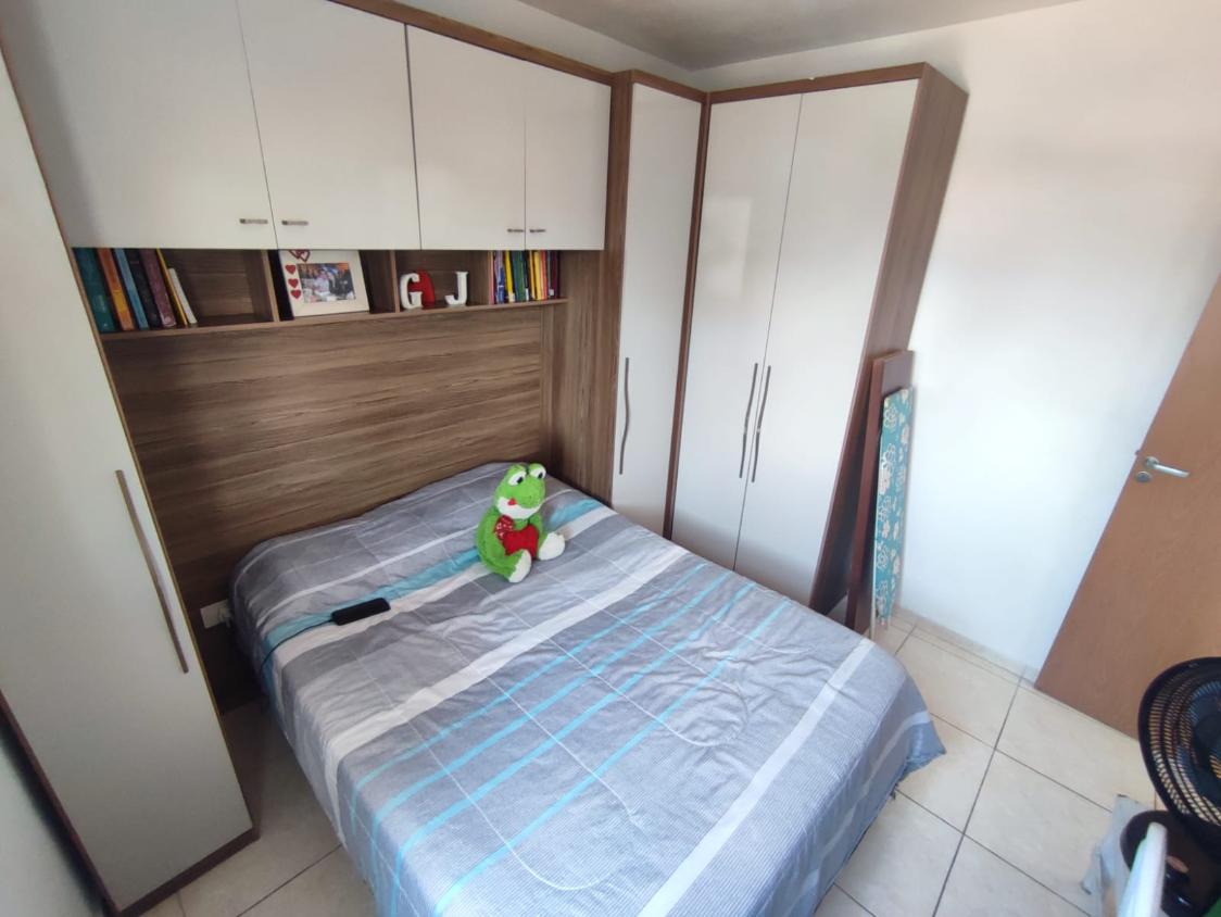 Apartamento à venda com 1 quarto, 40m² - Foto 11