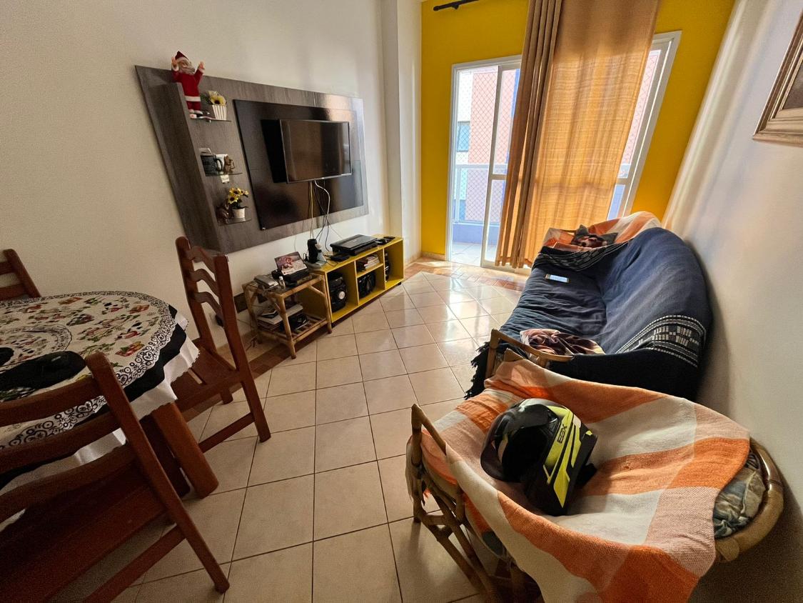 Apartamento à venda com 1 quarto, 50m² - Foto 1