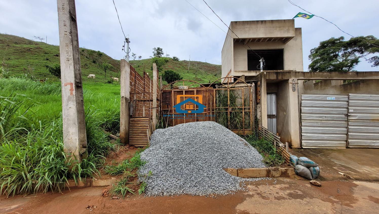 Lote a venda no bairro Cidade verde - Santana do Paraíso