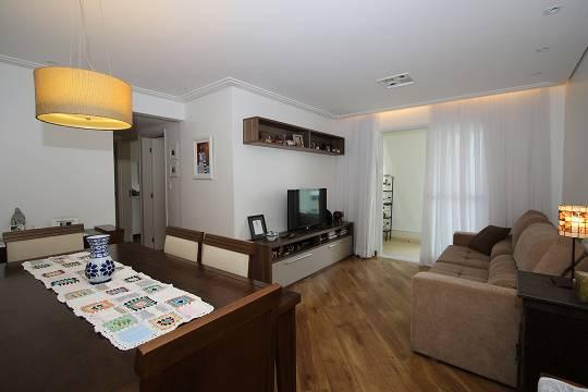 Apartamento à venda com 3 quartos, 85m² - Foto 1