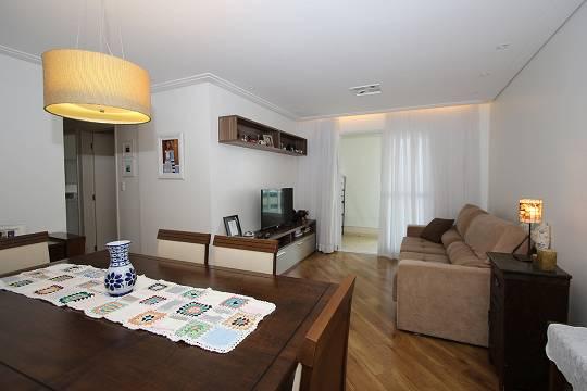 Apartamento à venda com 3 quartos, 85m² - Foto 2