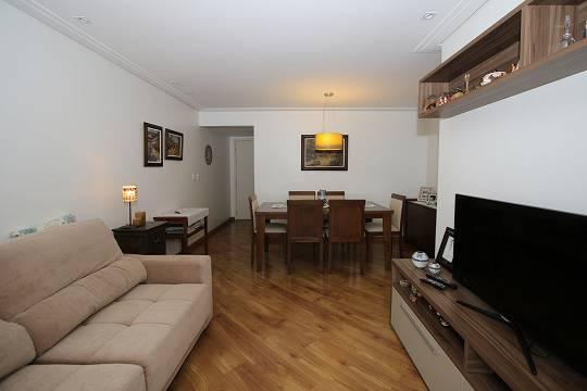 Apartamento à venda com 3 quartos, 85m² - Foto 4