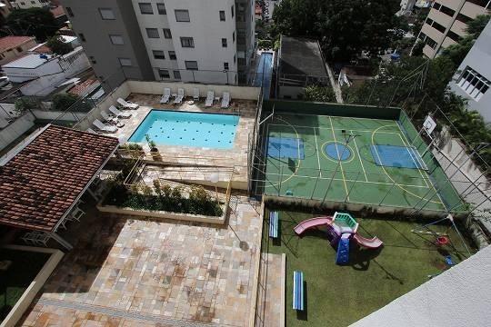 Apartamento à venda com 3 quartos, 85m² - Foto 8