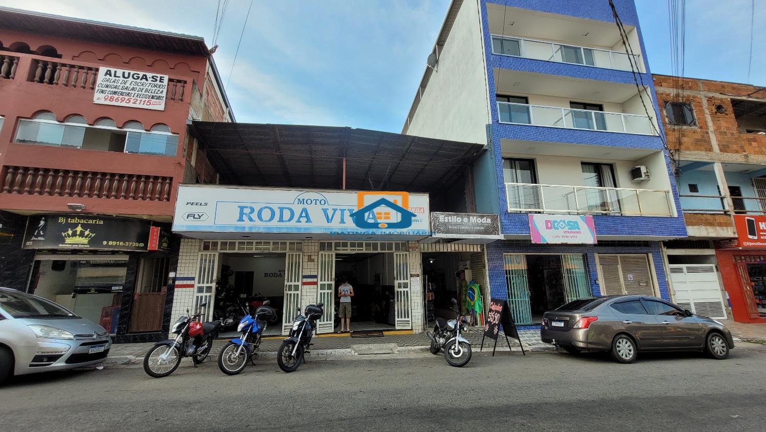 Ponto de comercio no bairro Bom Jardim - Iptinga!