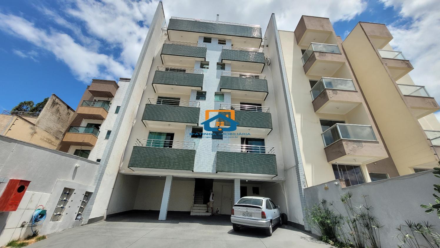 Cobertura, Residencial para Venda, Cidade Nova, Santana do Paraíso