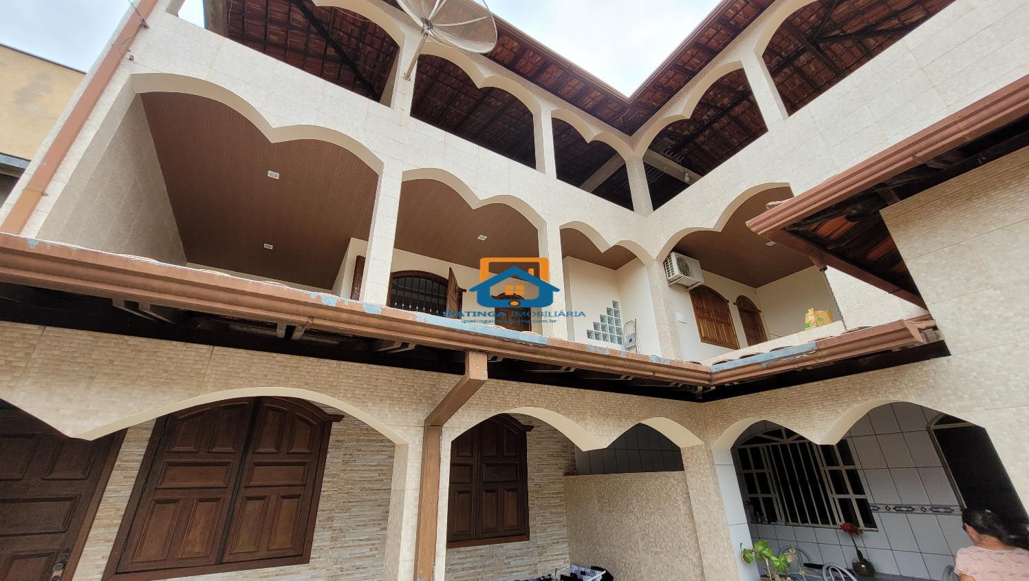 Casa, Residencial para Venda, Bethânia, Ipatinga