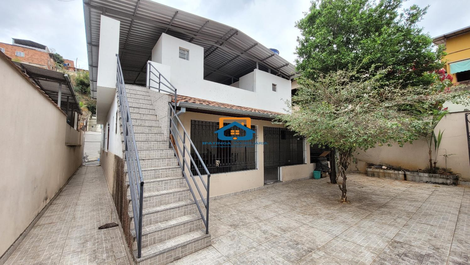 A Ipatinga imóveis acaba de trazer para você, excelente casa no bairro Bethânia!