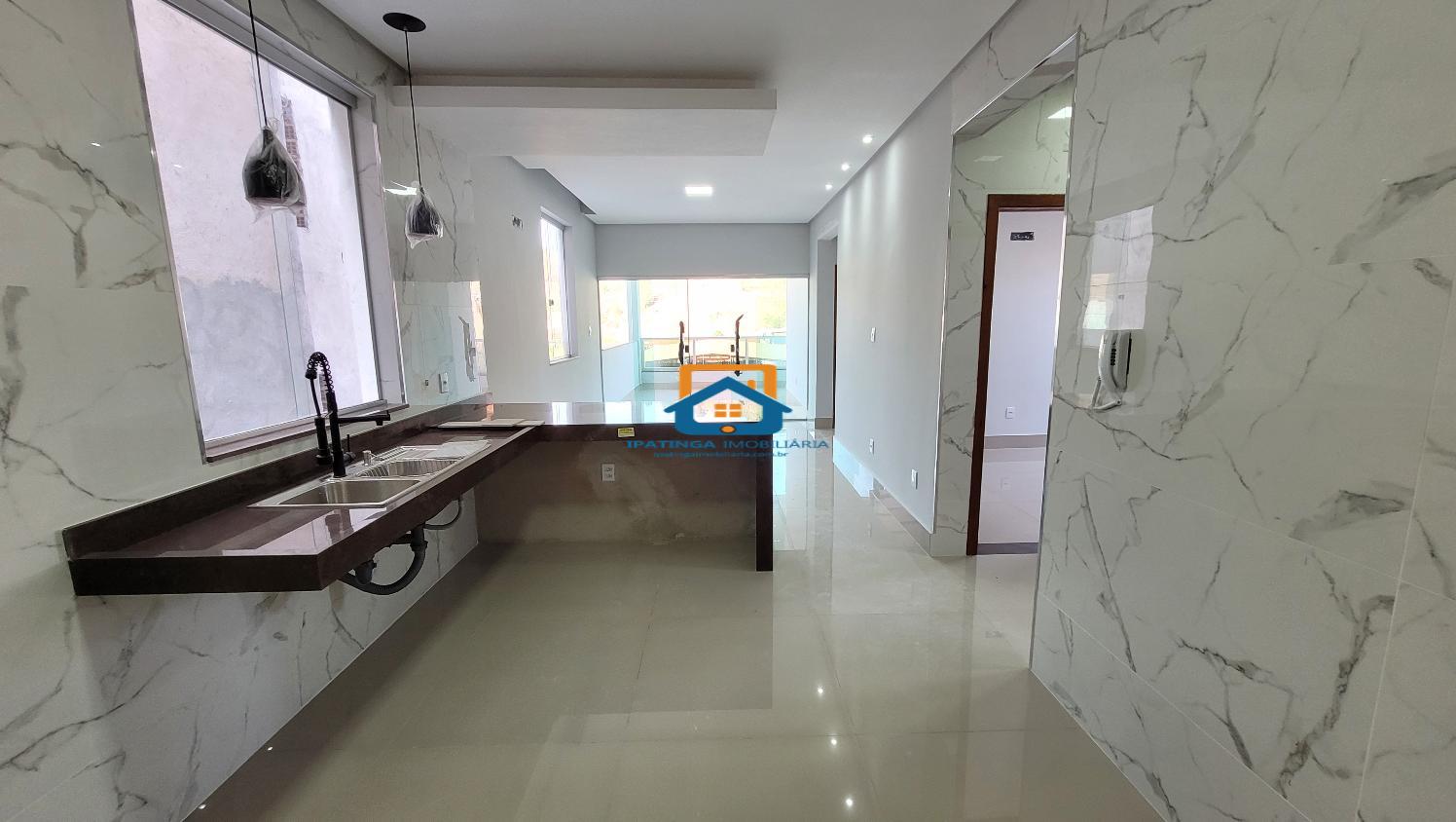 Seu novo apartamento no bairro das Fontes, prédio moderno!