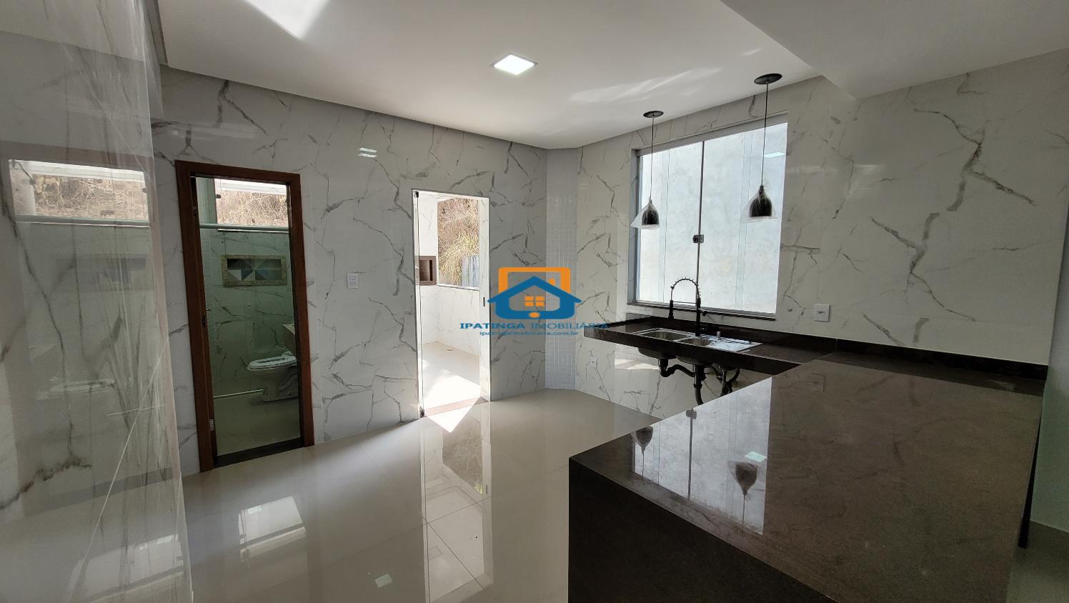 Seu novo apartamento no bairro das Fontes, prédio moderno!