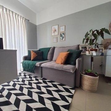 Apartamento à venda com 2 quartos, 57m² - Foto 2