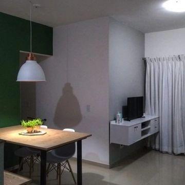 Apartamento à venda com 2 quartos, 57m² - Foto 3