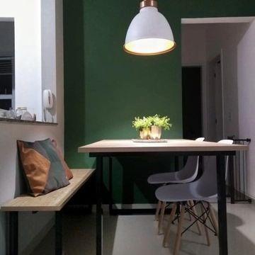 Apartamento à venda com 2 quartos, 57m² - Foto 4