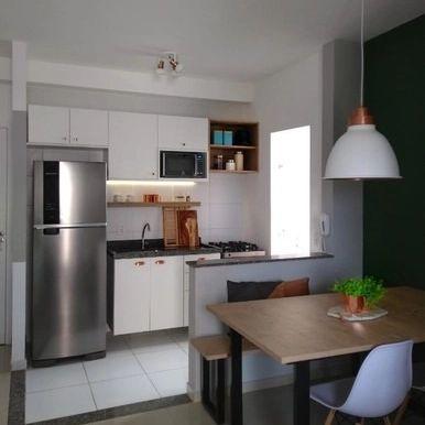 Apartamento à venda com 2 quartos, 57m² - Foto 7