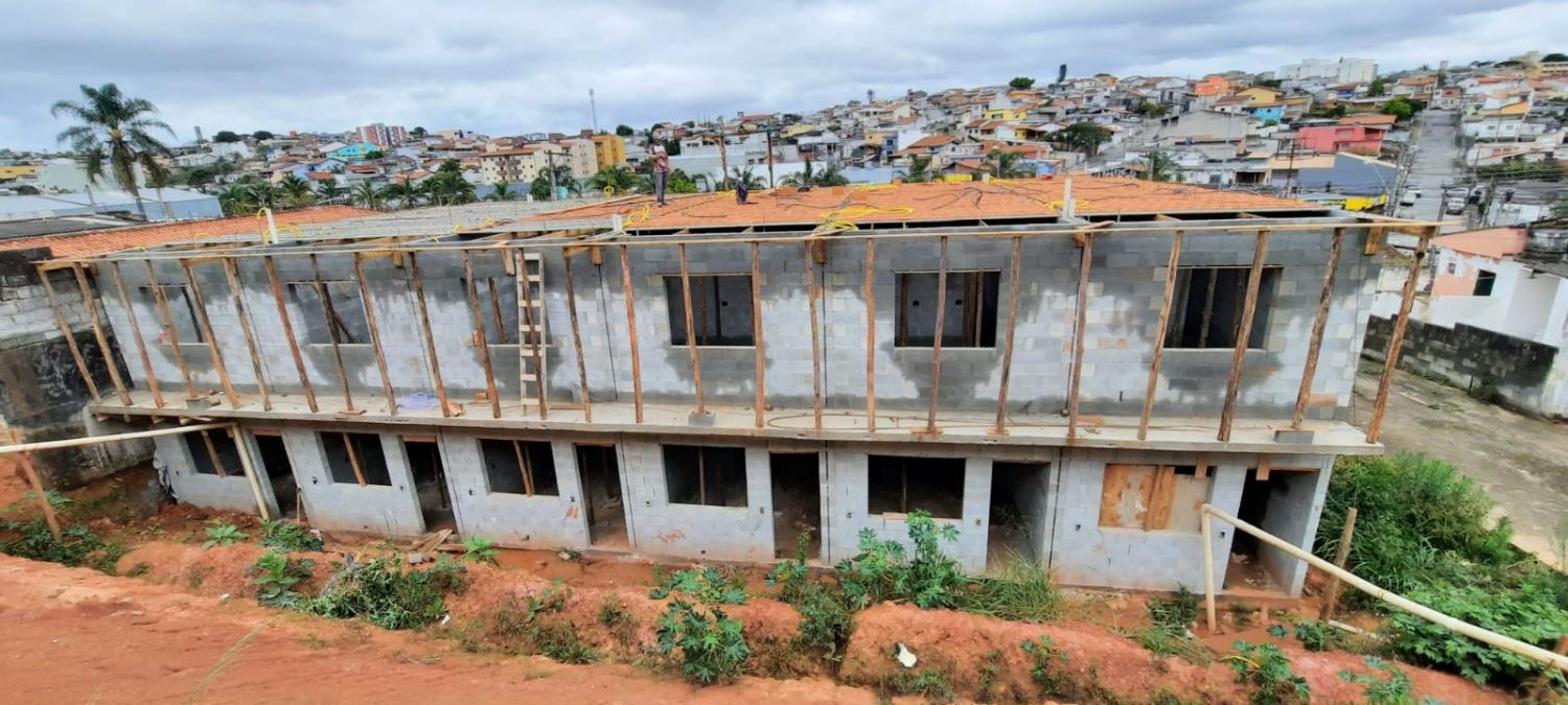 Sobrado à venda com 2 quartos, 77m² - Foto 4