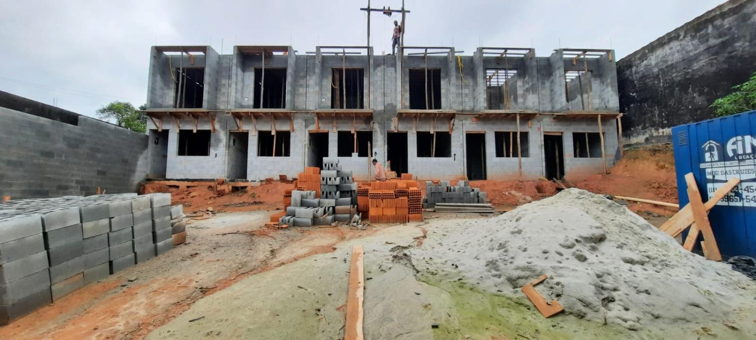 Sobrado à venda com 2 quartos, 77m² - Foto 6