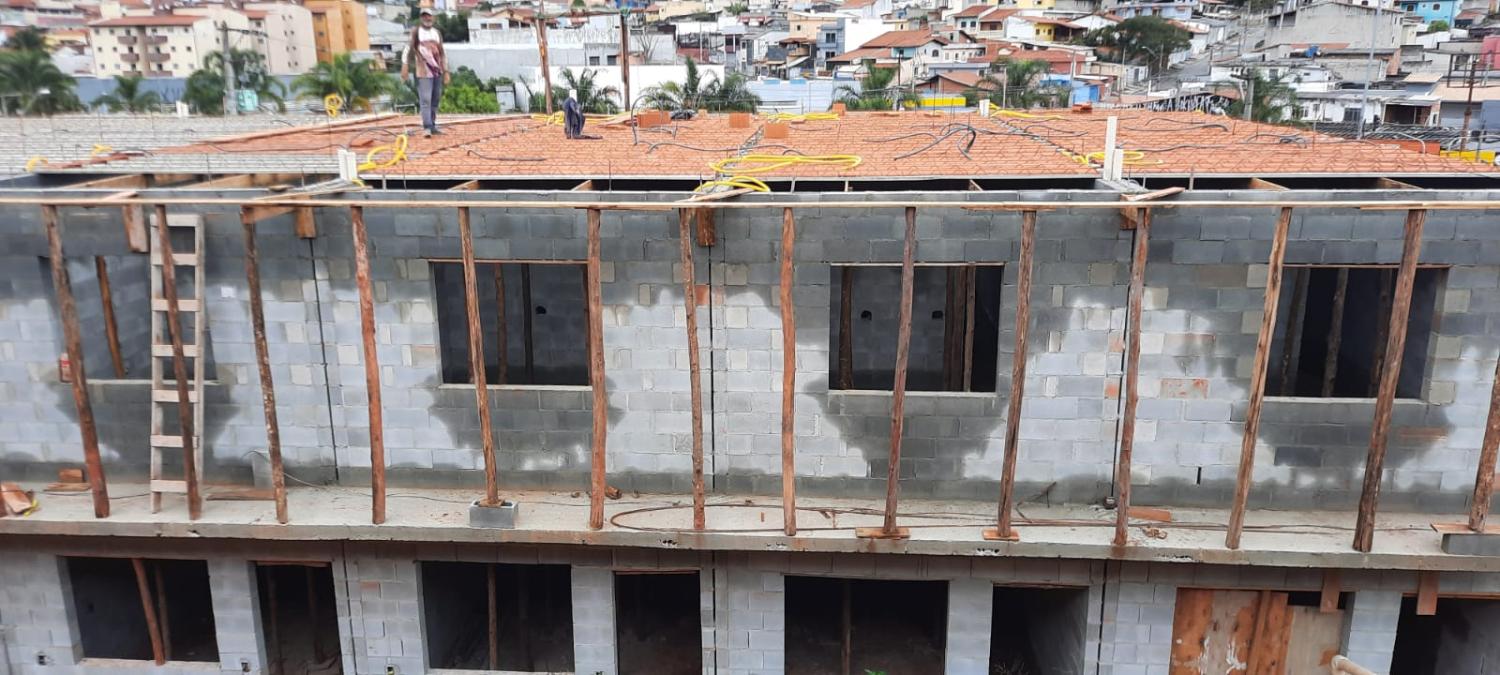 Sobrado à venda com 2 quartos, 77m² - Foto 7