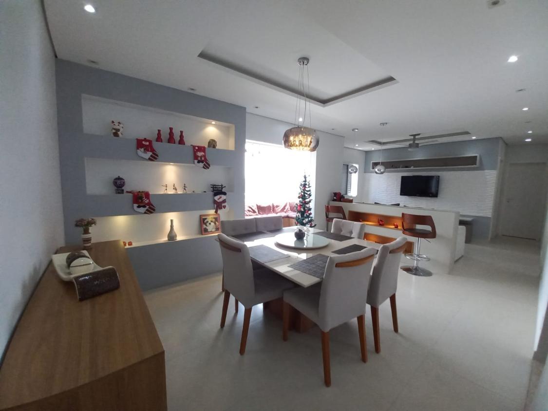 Apartamento à venda com 3 quartos, 94m² - Foto 6