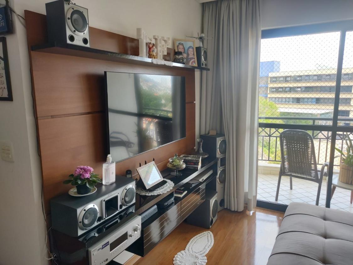 Apartamento à venda com 3 quartos, 96m² - Foto 3