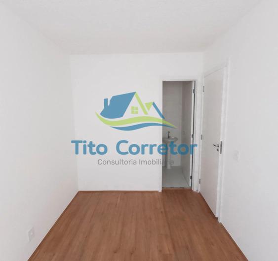 Apartamento à venda com 2 quartos, 28m² - Foto 3