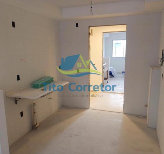 Apartamento à venda com 1 quarto, 26m² - Foto 3