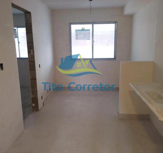 Apartamento à venda com 1 quarto, 26m² - Foto 4