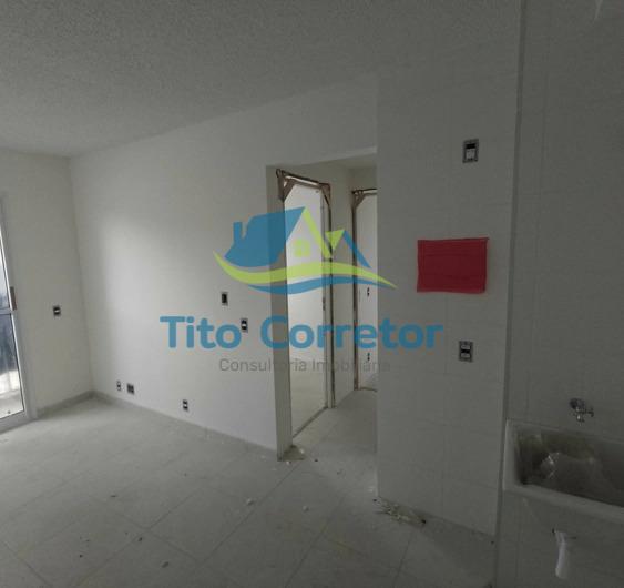 Apartamento à venda com 2 quartos, 35m² - Foto 11