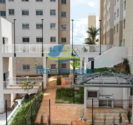 Apartamento à venda com 2 quartos, 32m² - Foto 8