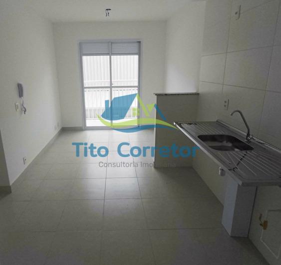 Apartamento à venda com 1 quarto, 35m² - Foto 3