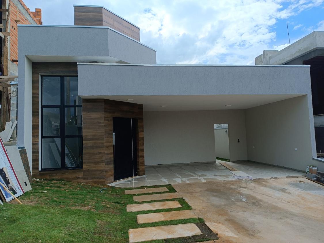 Casa de Condomínio à venda com 3 quartos, 140m² - Foto 1