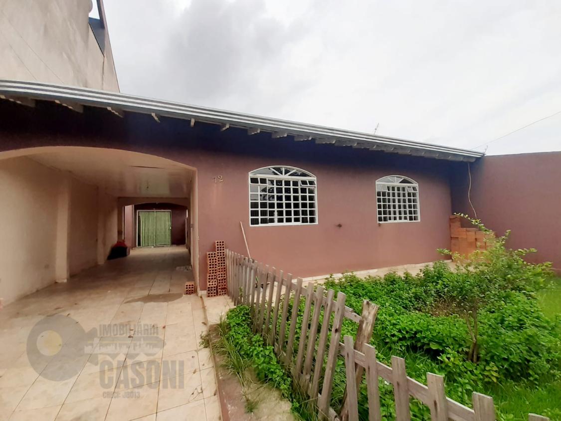 Casa, 4 quartos - Foto 1