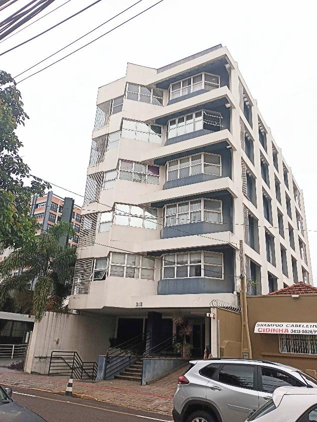 Conjunto Comercial-Sala à venda com 1 quarto, 47m² - Foto 1