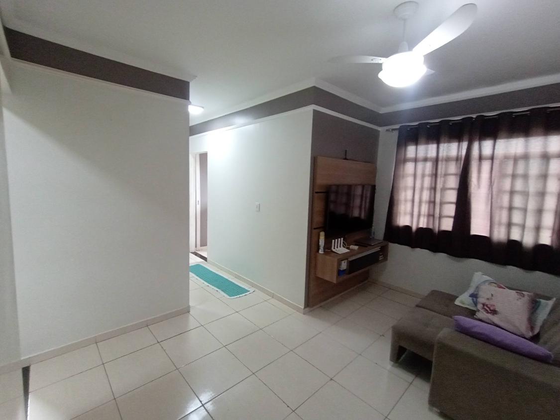 Apartamento à venda com 2 quartos, 46m² - Foto 3