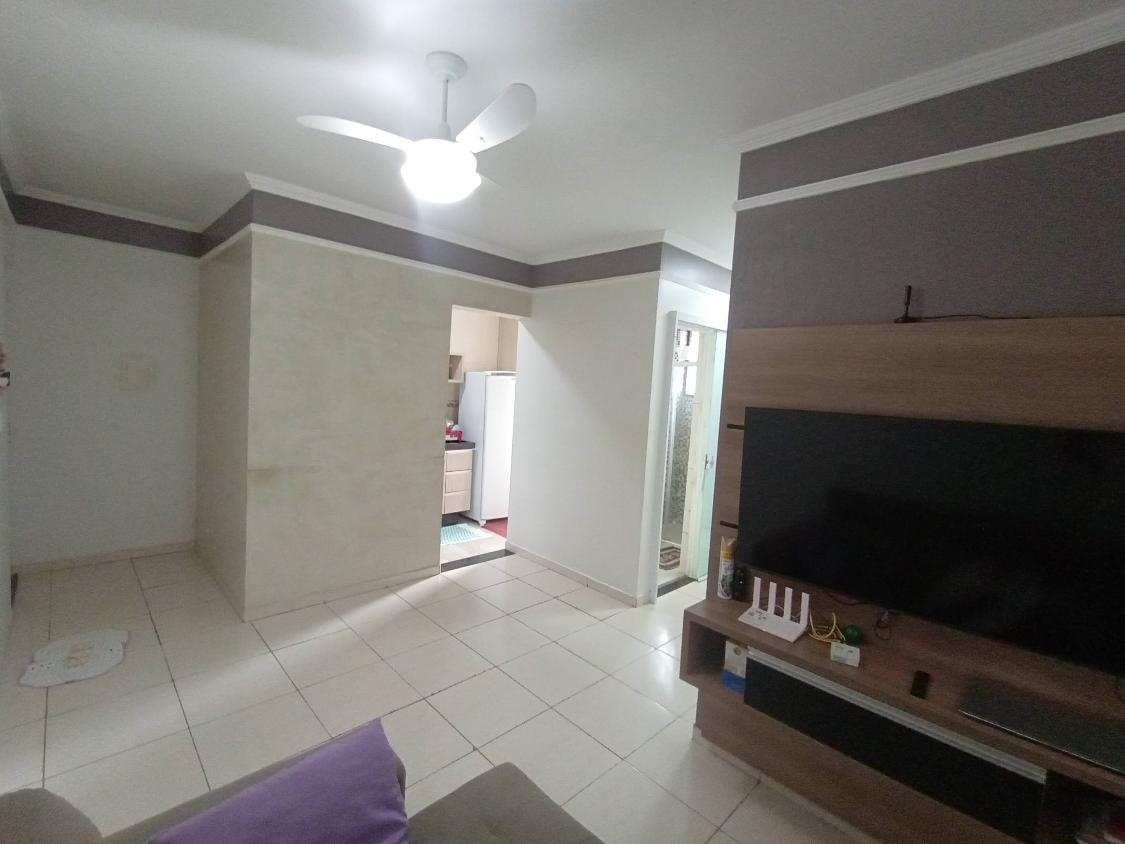 Apartamento à venda com 2 quartos, 46m² - Foto 1