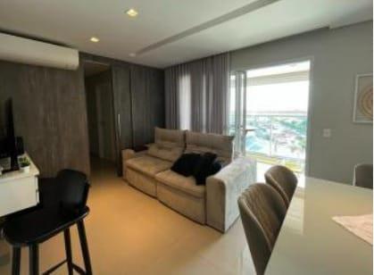 Apartamento à venda com 2 quartos, 67m² - Foto 4